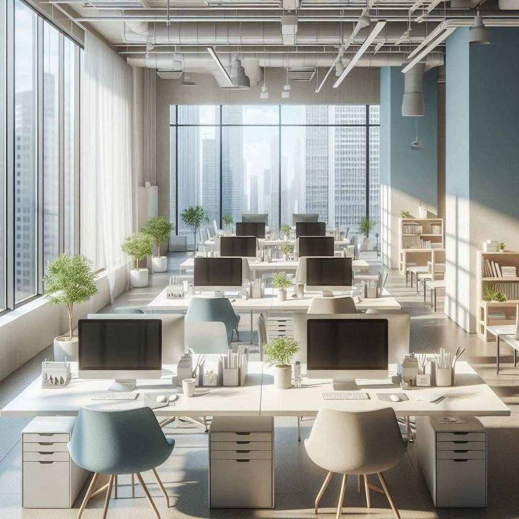 市场团队怎样用现场反馈修正楼宇导视信息改版期间的写字楼办公团队跨部门沟通