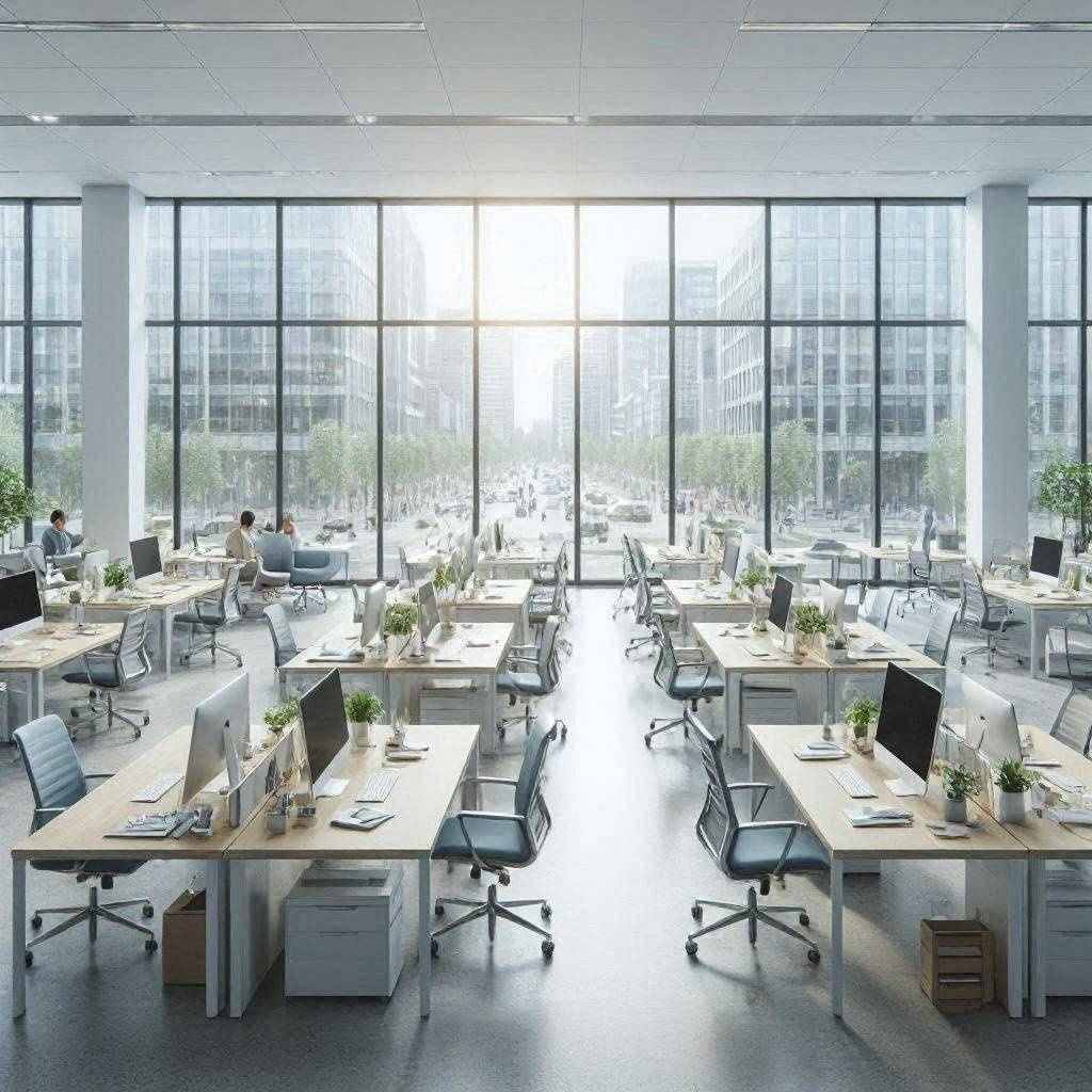 市场团队怎样让写字楼办公企业长期发展规划在新员工批量入职中保持流程连贯